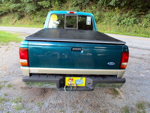 Used 1997 Ford Ranger XLT RWD image 9