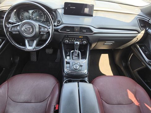 Used 2023 MAZDA CX-9 Carbon Edition AWD/4WD image 6