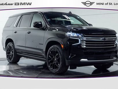 Used 2023 Chevrolet Tahoe High Country