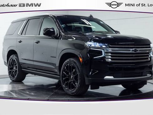 Used 2023 Chevrolet Tahoe High Country AWD/4WD image 1