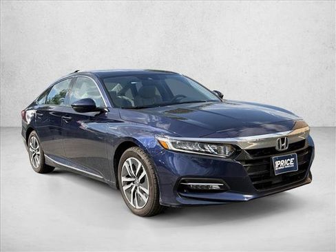 Used 2018 Honda Accord EX-L image 3