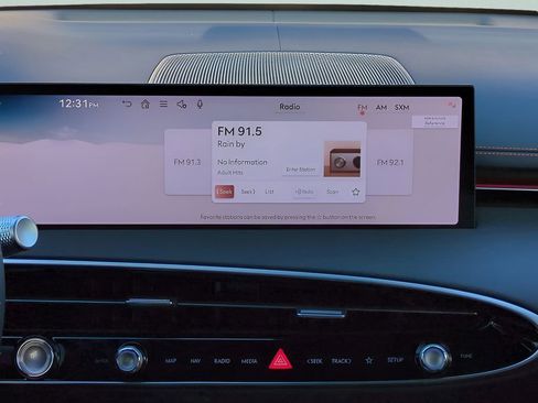 New 2026 Genesis GV70 3.5T Sport Advanced image 18