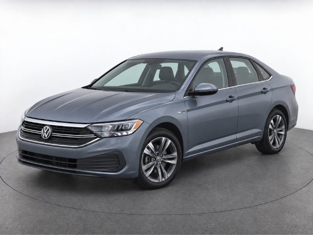Used 2024 Volkswagen Jetta SE FWD image 8