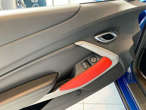 Certified 2023 Chevrolet Camaro LT image 12