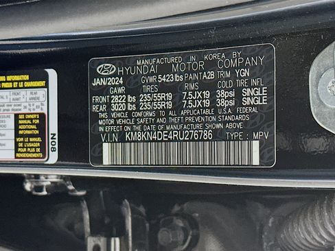 Used 2024 Hyundai Ioniq 5 SEL RWD image 12