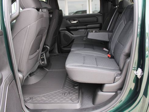 New 2026 RAM 1500 Warlock AWD/4WD image 28