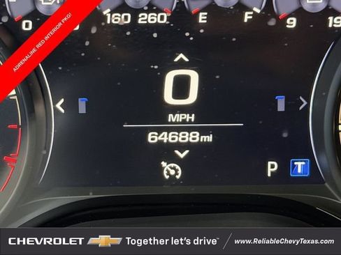 Used 2022 Chevrolet Camaro SS RWD image 17