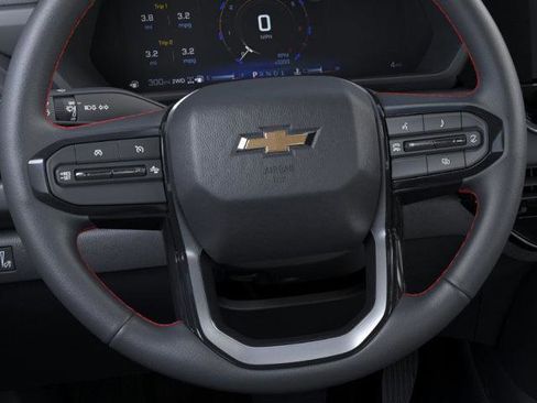 New 2026 Chevrolet Colorado W/T w/ WT Convenience Package II image 43