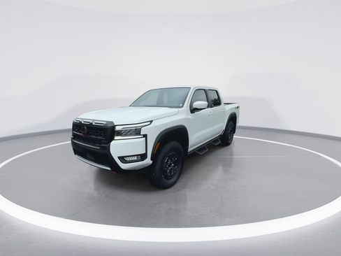 New 2025 Nissan Frontier PRO-4X image 4