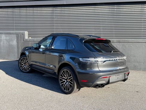 Certified 2026 Porsche Macan image 8