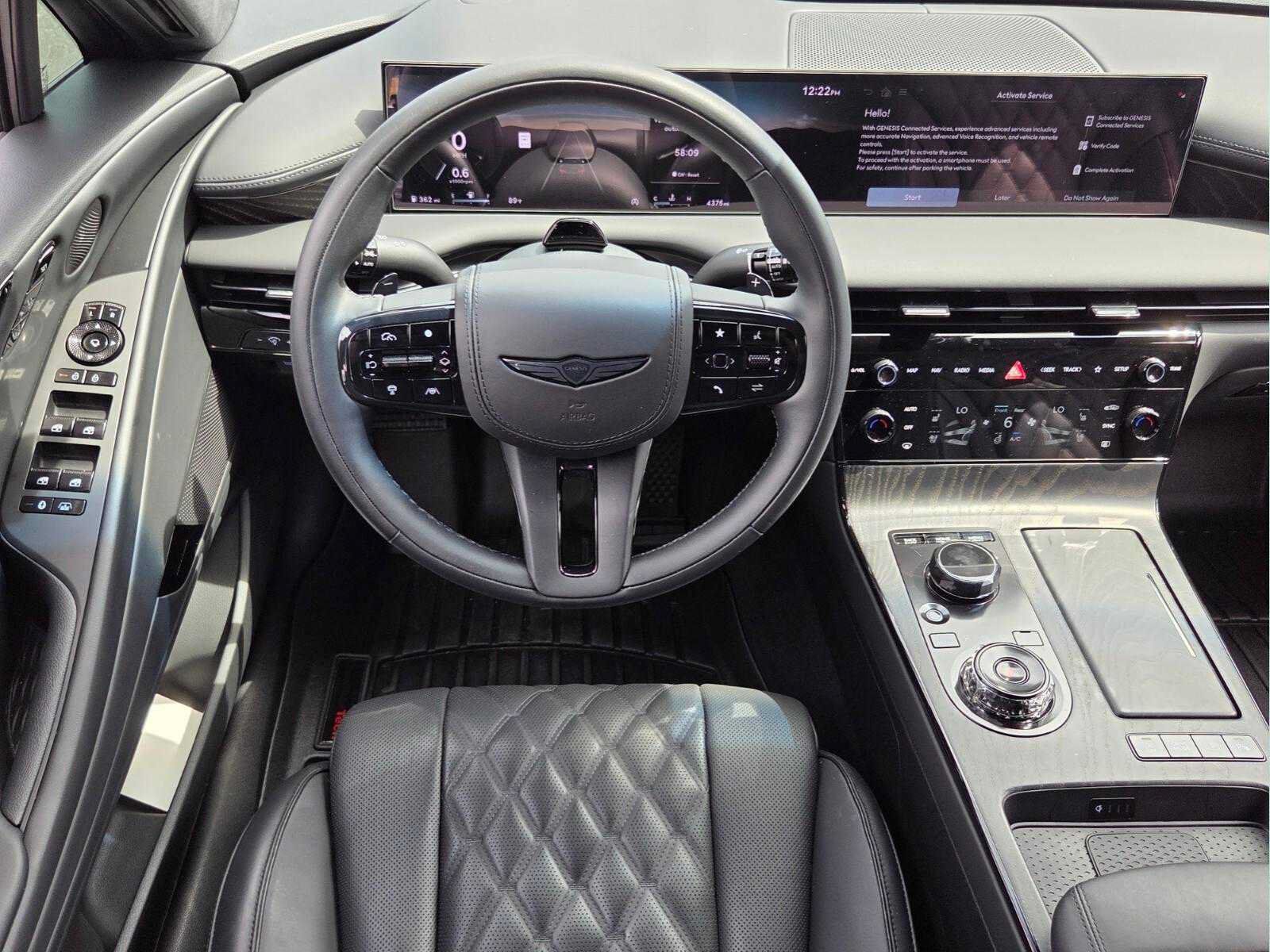 Used 2026 Genesis G80 3.5T Prestige AWD/4WD image 12