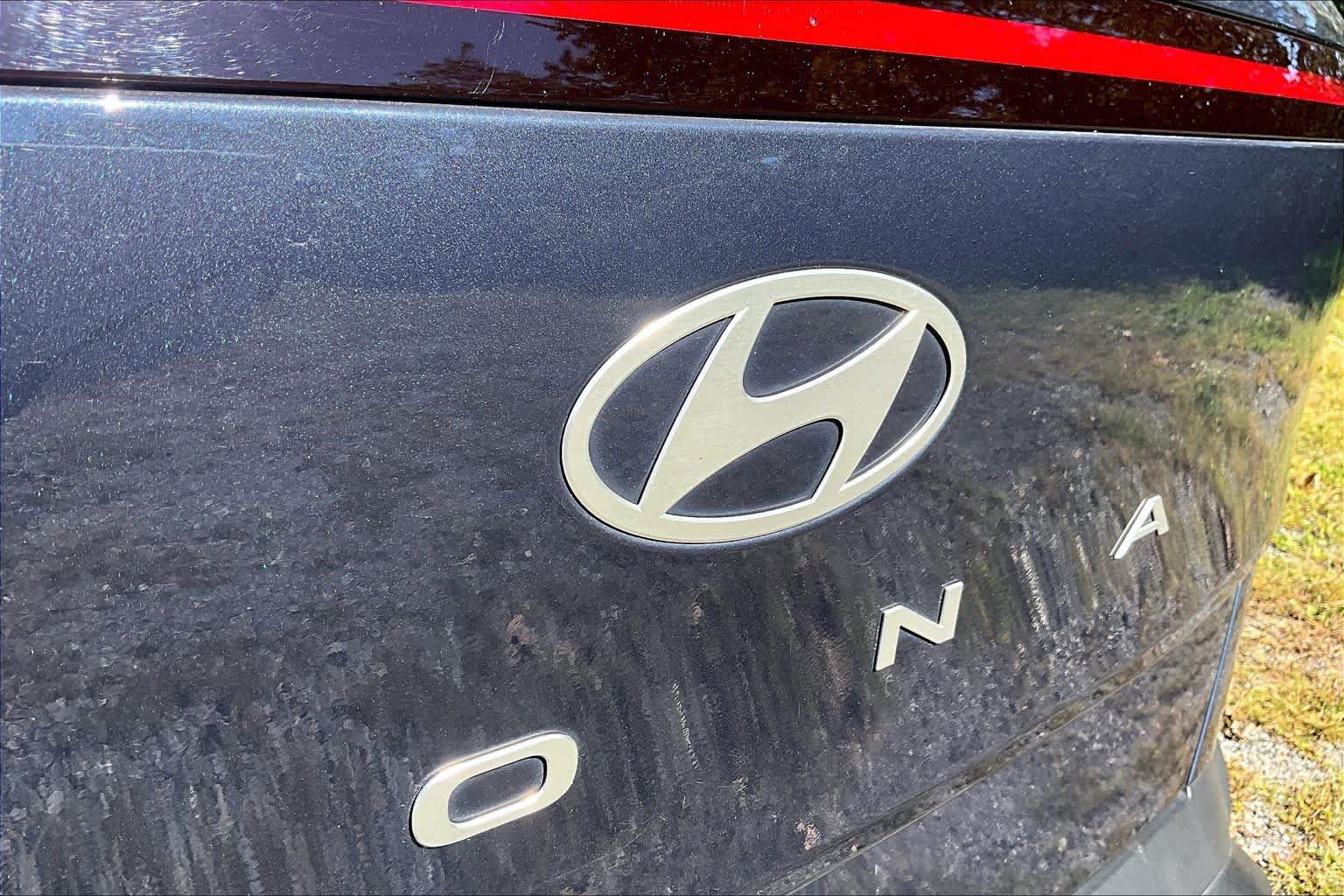 Used 2024 Hyundai Kona SEL FWD image 31