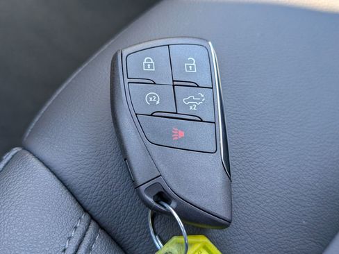 New 2026 Chevrolet Silverado 1500 LT Trail Boss w/ LT Trail Boss Premium Package image 29