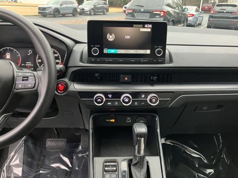 Certified 2024 Honda CR-V LX image 28