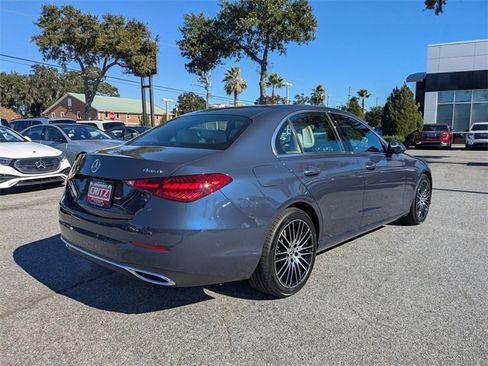 New 2025 Mercedes-Benz C 300 C 300 image 5