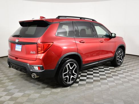 Certified 2023 Honda Passport Elite image 6