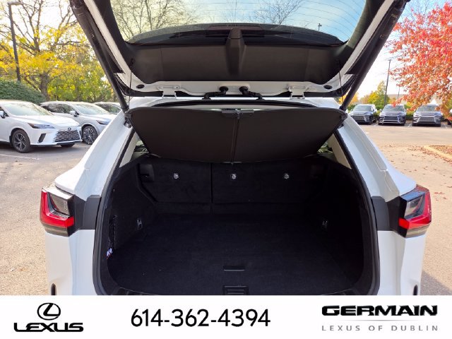 Certified 2026 Lexus NX 350 AWD w/ Cold Area Package image 20