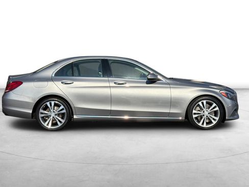 Used 2015 Mercedes-Benz C 300 C 300 image 7