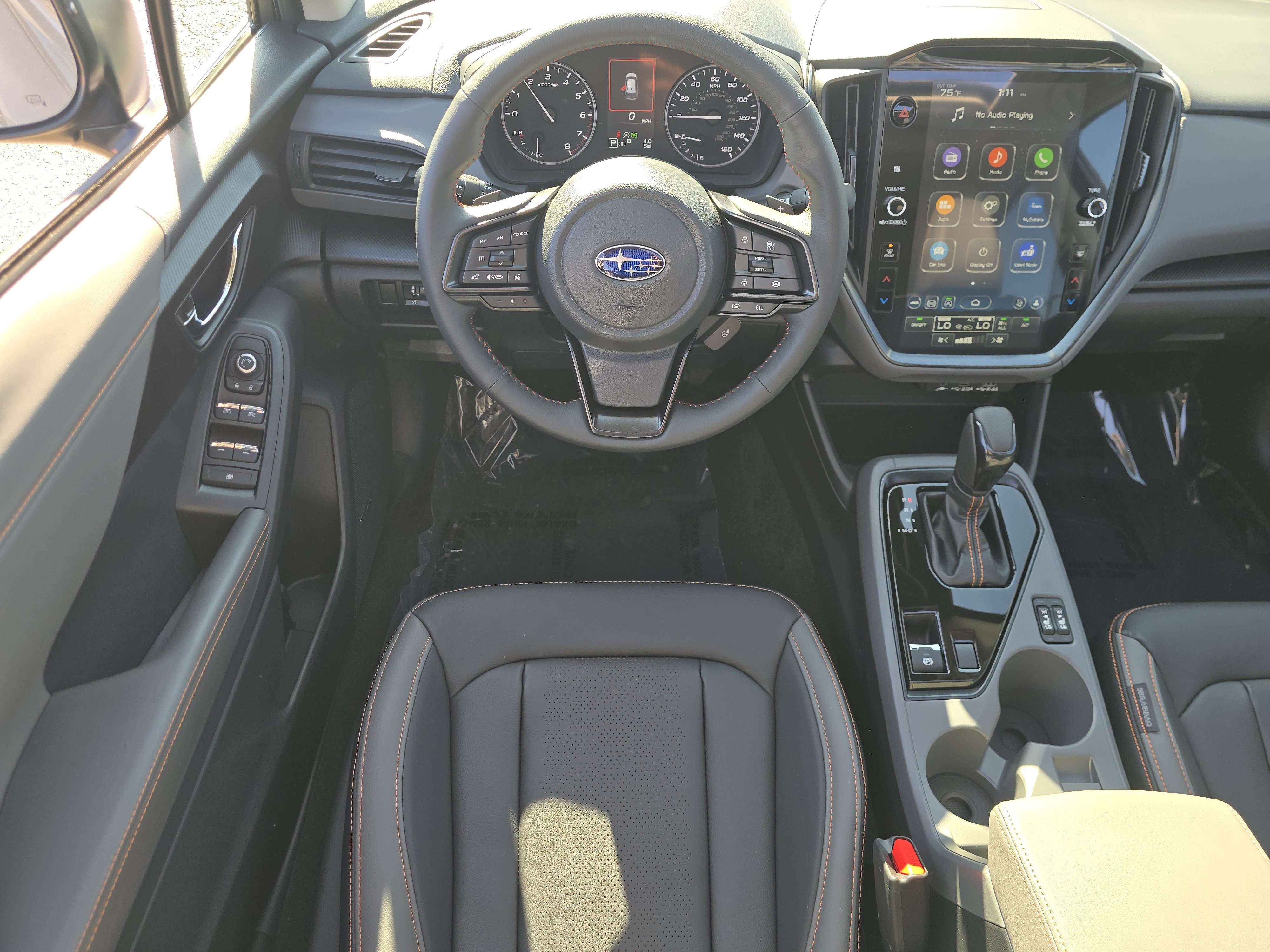 New 2026 Subaru Crosstrek 2.5i Limited AWD/4WD image 21