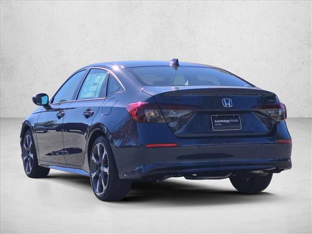 New 2026 Honda Civic Sport Touring image 9