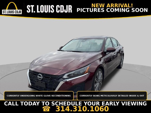 Used 2023 Nissan Altima 2.5 SL FWD image 1