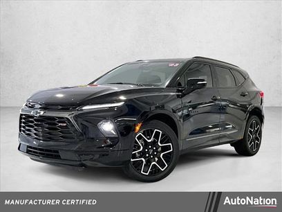 Used 2023 Chevrolet Blazer RS