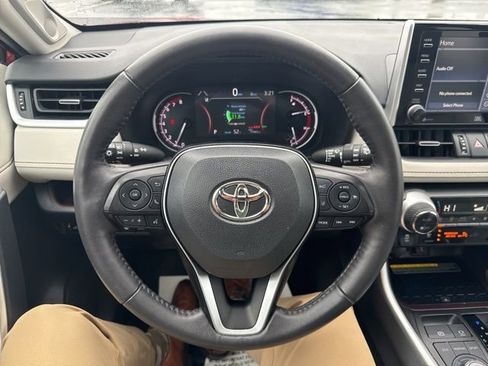 Certified 2021 Toyota RAV4 Limited AWD/4WD image 20