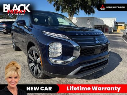 New 2025 Mitsubishi Outlander SE