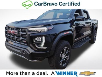 Used 2024 GMC Canyon AT4 w/ Technology Package