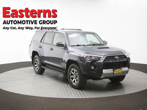 Used 2024 Toyota 4Runner TRD Off-Road Premium AWD/4WD image 50