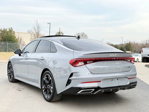 Used 2022 Kia K5 GT-Line w/ GT-Line Awd Premium Package image 18