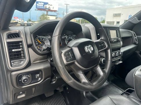 Used 2022 RAM 1500 Tradesman AWD/4WD image 24