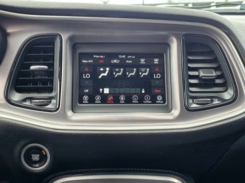 Used 2022 Dodge Challenger SXT w/ Blacktop Package image 14