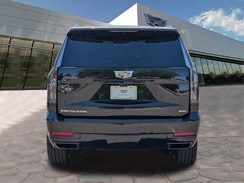 New 2026 Cadillac Escalade Sport w/ Touring Package AWD/4WD image 3