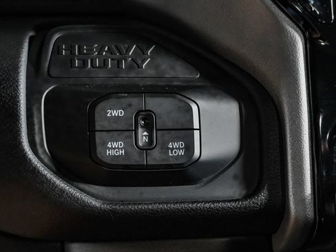 Used 2026 RAM 2500 Big Horn AWD/4WD image 25