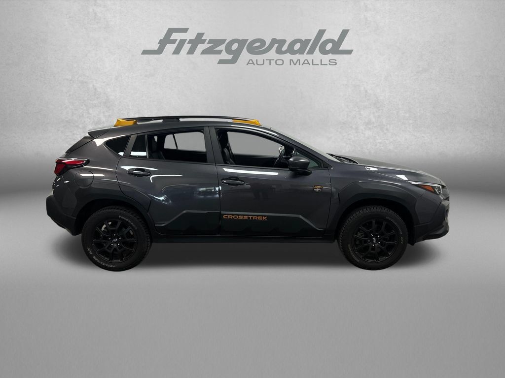 Certified 2024 Subaru Crosstrek 2.5i Wilderness w/ Crosstrek Mirror Package AWD/4WD image 8