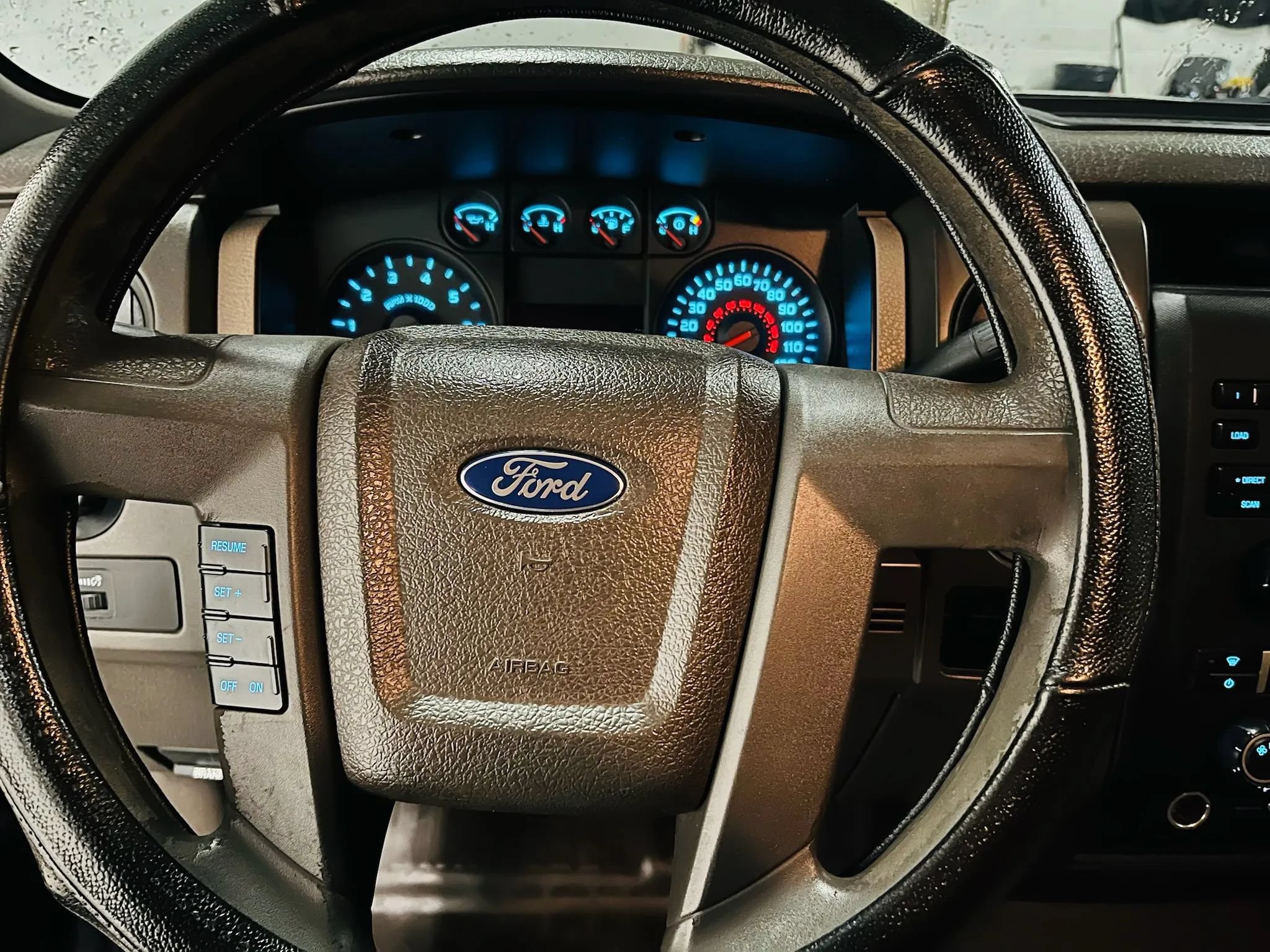 Used 2010 Ford F150 STX AWD/4WD image 16