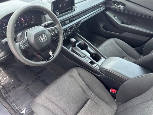 Certified 2024 Honda Accord LX image 4