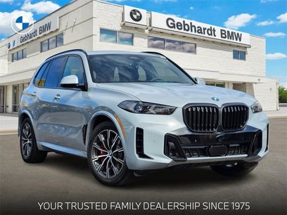 New 2026 BMW X5 xDrive50e w/ Executive Package
