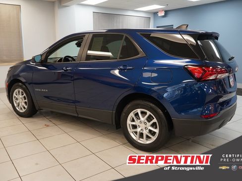 Certified 2022 Chevrolet Equinox LS w/ LS Convenience Package image 8