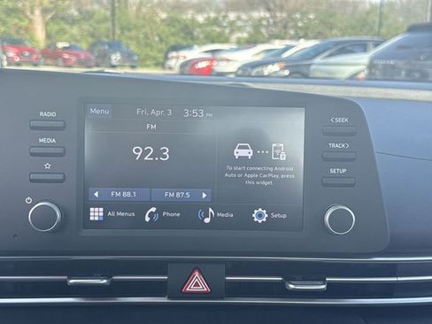 New 2026 Hyundai Elantra SE image 16