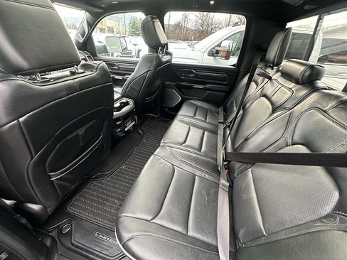 Used 2019 RAM 1500 Limited image 44