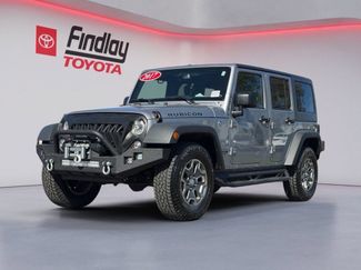 Used 2017 Jeep Wrangler Unlimited Rubicon w/ Cold Weather Group AWD/4WD video 1
