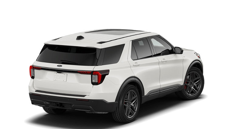 New 2027 Ford Explorer ST-Line w/ Premium Package AWD/4WD image 26