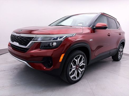 Used 2021 Kia Seltos S image 10