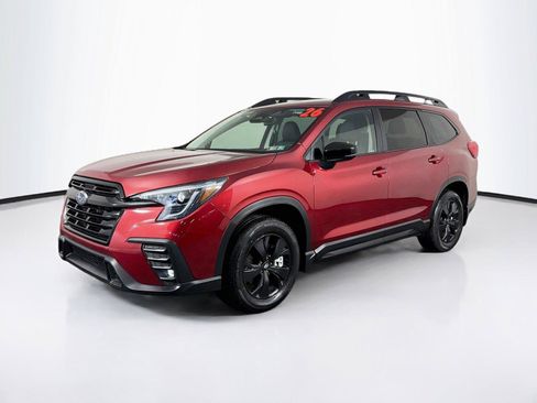 Used 2026 Subaru Ascent Premium AWD/4WD image 7