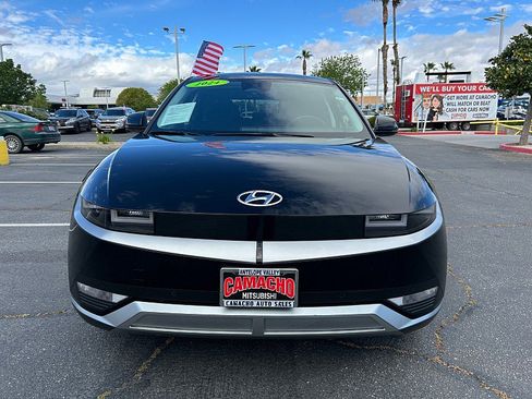 Used 2024 Hyundai Ioniq 5 SEL RWD image 2