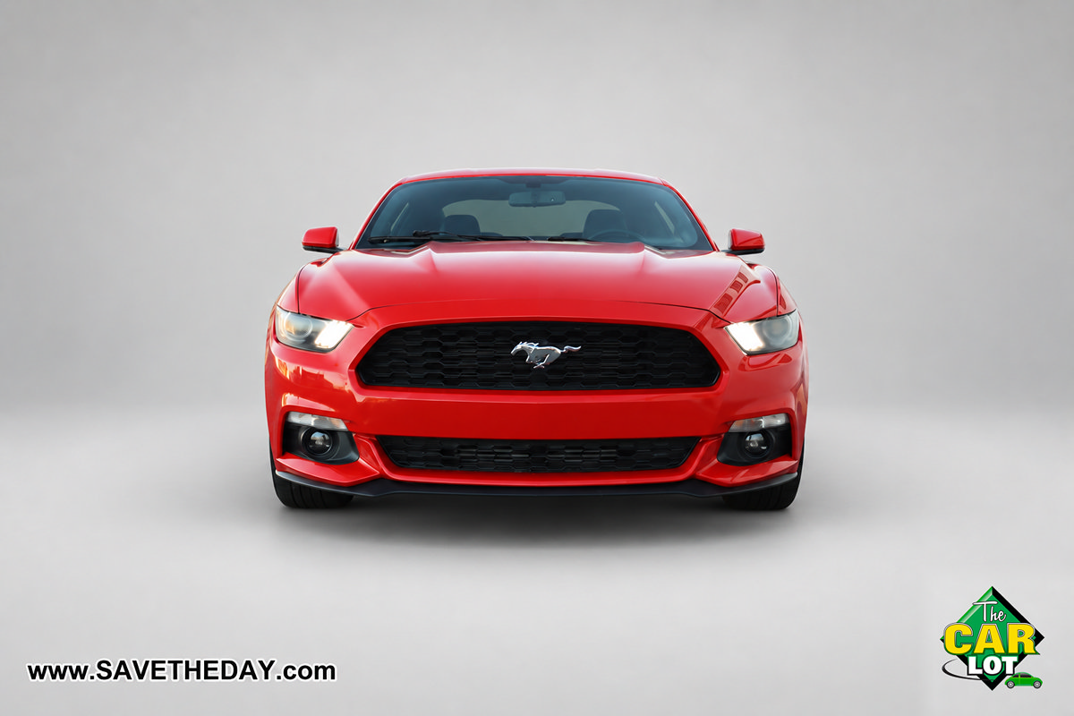 Used 2015 Ford Mustang Premium RWD image 11