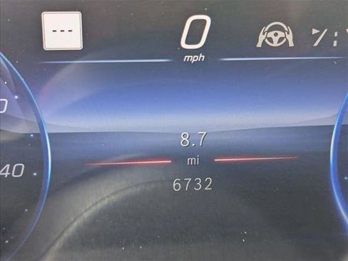 Used 2024 Mercedes-Benz EQE 350+ SUV w/ Pinnacle Trim Package image 11