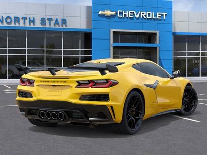 New 2026 Chevrolet Corvette Z06
